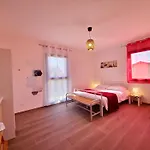 Bed & Breakfast Vibe Chambre