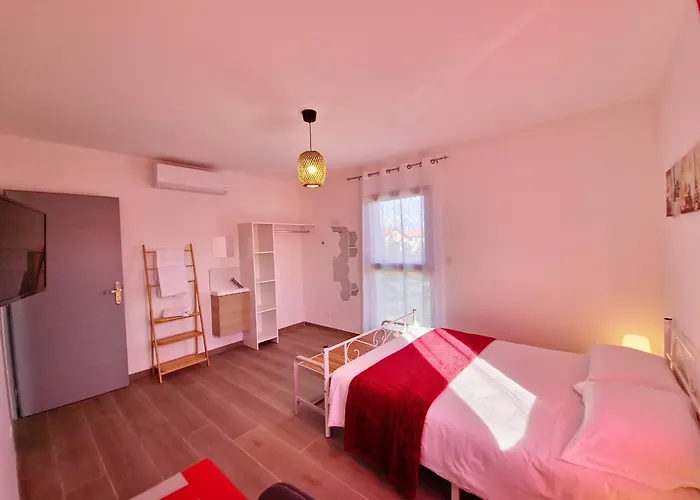 Vibe Chambre * Vénissieux