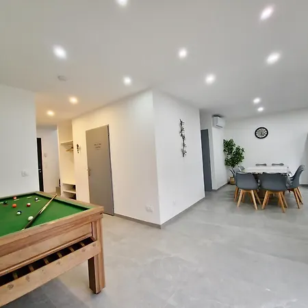 Nocleg ze śniadaniem Vibe Vénissieux